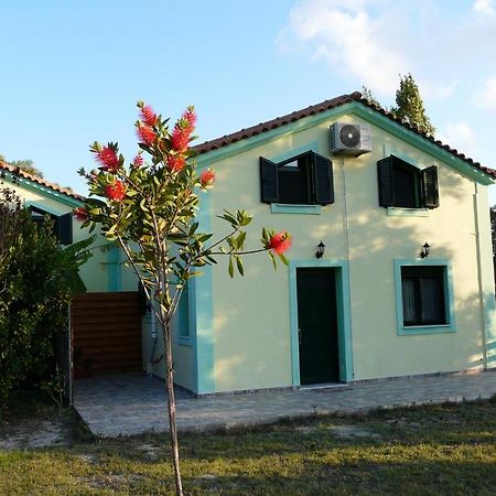 Villa Emmanouela Xi Beach Exterior photo