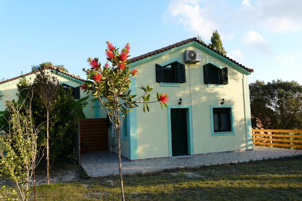 Villa Emmanouela Xi Beach Exterior photo